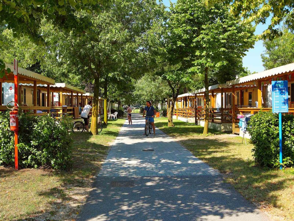 Portofelice露营村Parco vacanze 4*