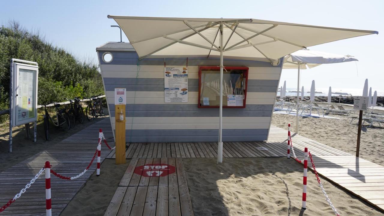 Parco vacanze Portofelice露营村