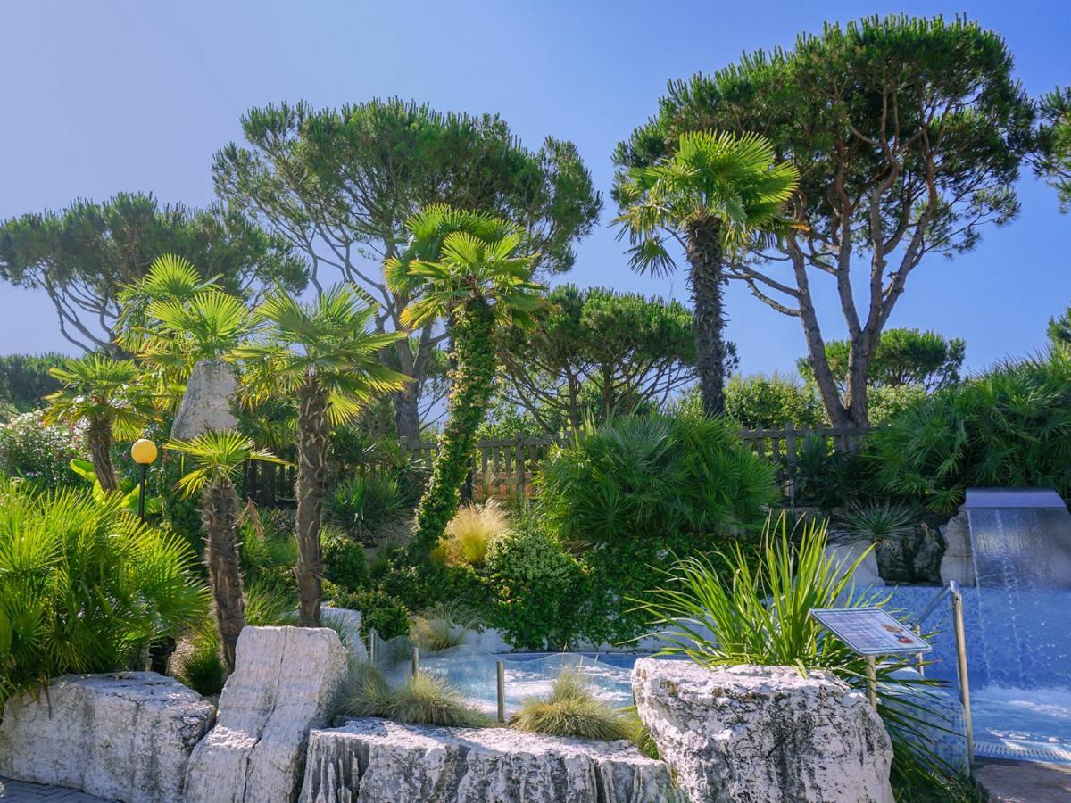 Parco vacanze Portofelice露营村Eraclea Mare